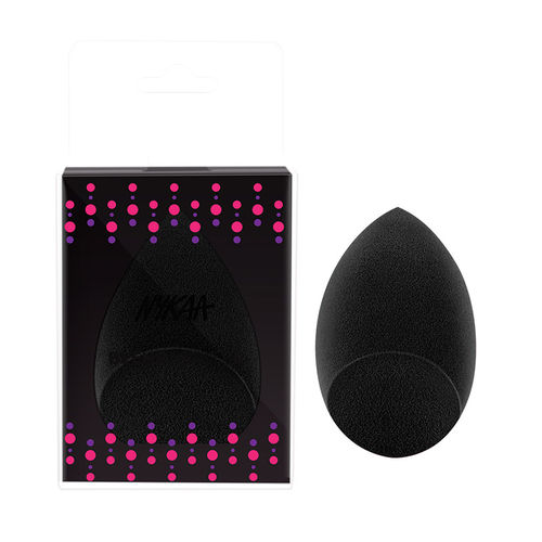 Nykaa Blendmaster Blend And Bake Makeup Sponge Beauty Blender Buy Nykaa Blendmaster Blend And Bake Makeup Sponge Beauty Blender Online At Best Price In India Nykaa Pros of nykaa blendmaster all rounder makeup blender sponge. nykaa blendmaster blend and bake makeup sponge beauty blender black