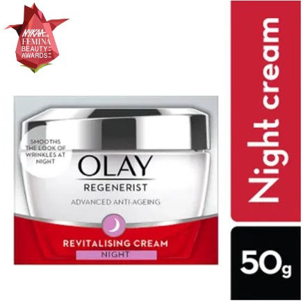 anti aging night cream