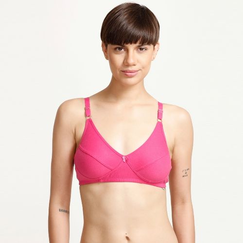 Buy Pink Bras for Women by Rosaline Online