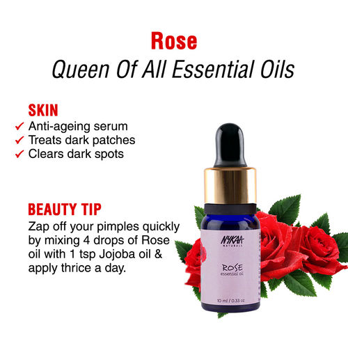 Nykaa Naturals Rose Essential Oil Buy Nykaa Naturals Rose Essential Oil Online At Best Price In India Nykaa Essential oils are the pure essence of aromatic plants. nykaa naturals rose essential oil