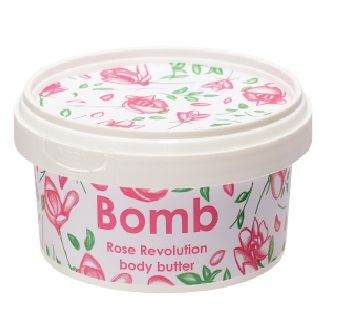 Bomb Cosmetics Rose Revolution Body Butter