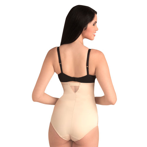 Swee Ruby High Waist Shaper Brief For Women - Nude (M)