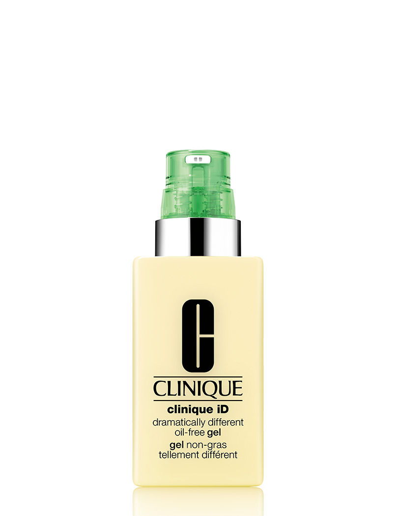 Clinique iD: Oil-Free Gel + Active Cartridge For Irritation