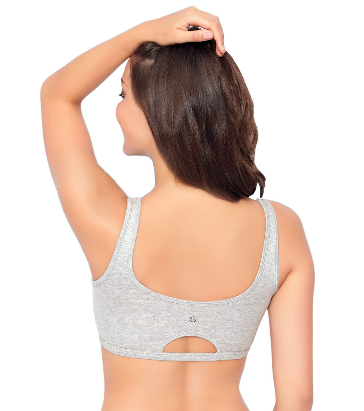 enamor padded sports bra