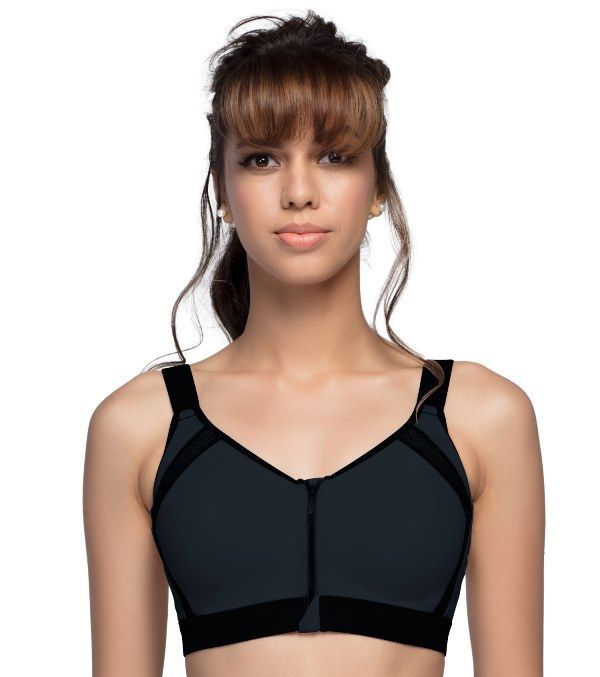 enamor high impact sports bra