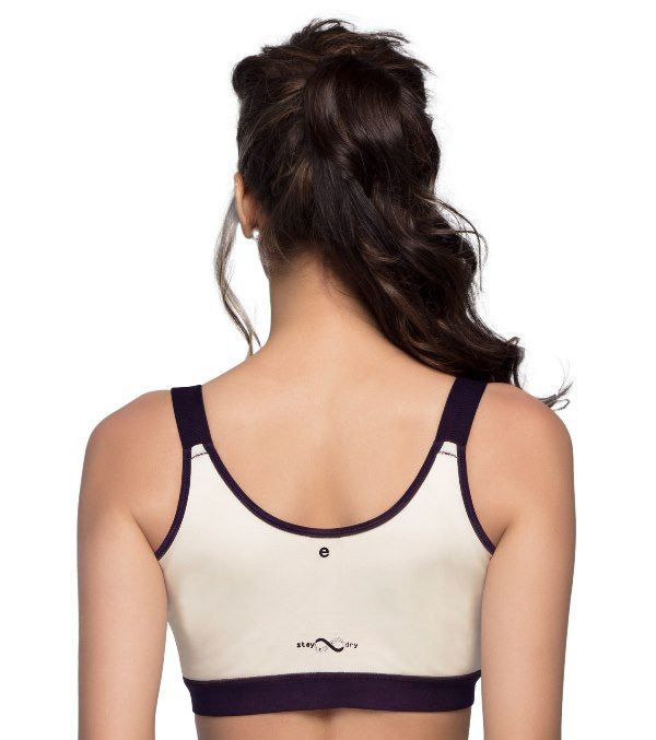 enamor high impact sports bra review