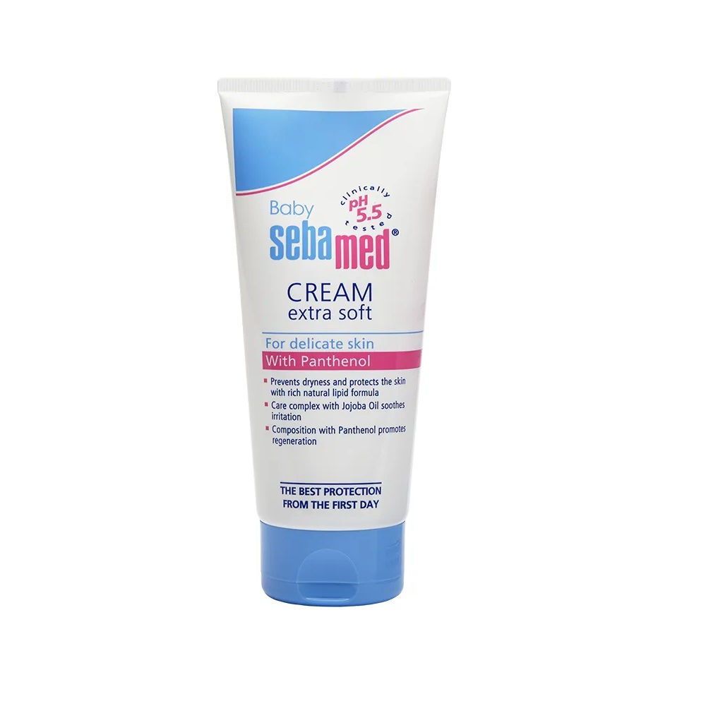 sebamed face cream for baby