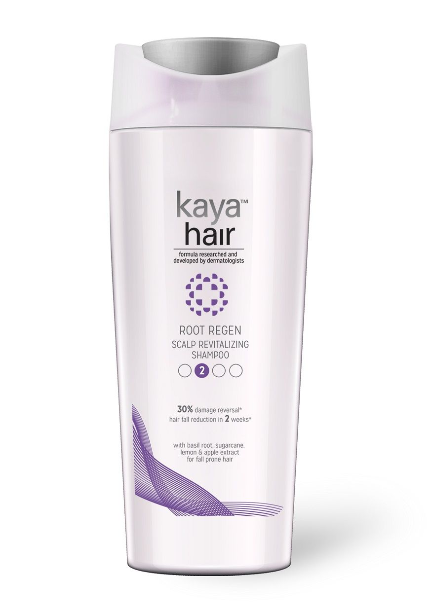 Kaya Scalp Revitalizing Shampoo Hair Root Regen