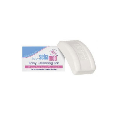 baby sebamed cleansing bar