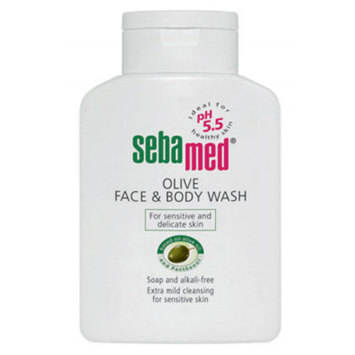 Sebamed Olive Face Body Wash Ph5 5 Buy Sebamed Olive Face Body Wash Ph5 5 Online At Best Price In India Nykaa