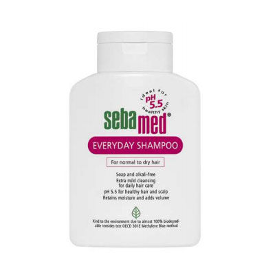 sebamed shampoo