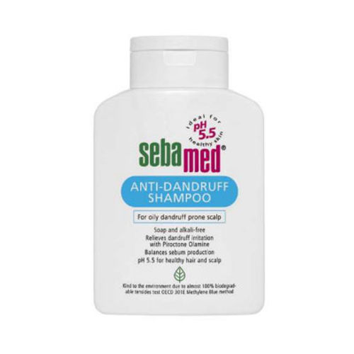 Sebamed Anti Dandruff Shampoo Ph5 5 Buy Sebamed Anti Dandruff Shampoo Ph5 5 Online At Best Price In India Nykaa