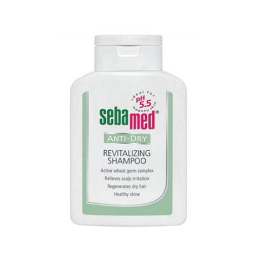 Sebamed Anti Dry Revitalizing Shampoo Ph5 5 Buy Sebamed Anti Dry Revitalizing Shampoo Ph5 5 Online At Best Price In India Nykaa