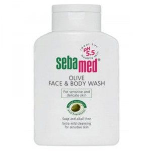 Free Sebamed Olive Face & Body Wash