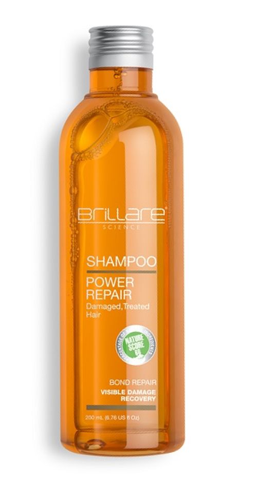 Brillare Science Power Repair Shampoo: Buy Brillare Science Power Repair  Shampoo Online at Best Price in India | NykaaMan
