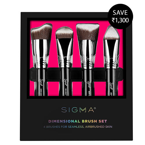 Sigma Beauty Dimensional Brush Set Worth Rs 8245 Buy Sigma Beauty Dimensional Brush Set Worth Rs 8245 Online At Best Price In India Nykaa The official handle of nykaa. sigma beauty dimensional brush set worth rs 8245
