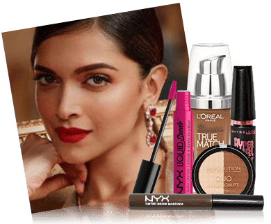 Get Deepika's Flawlessly Classic Makeup Look: Buy Get Deepika's ...