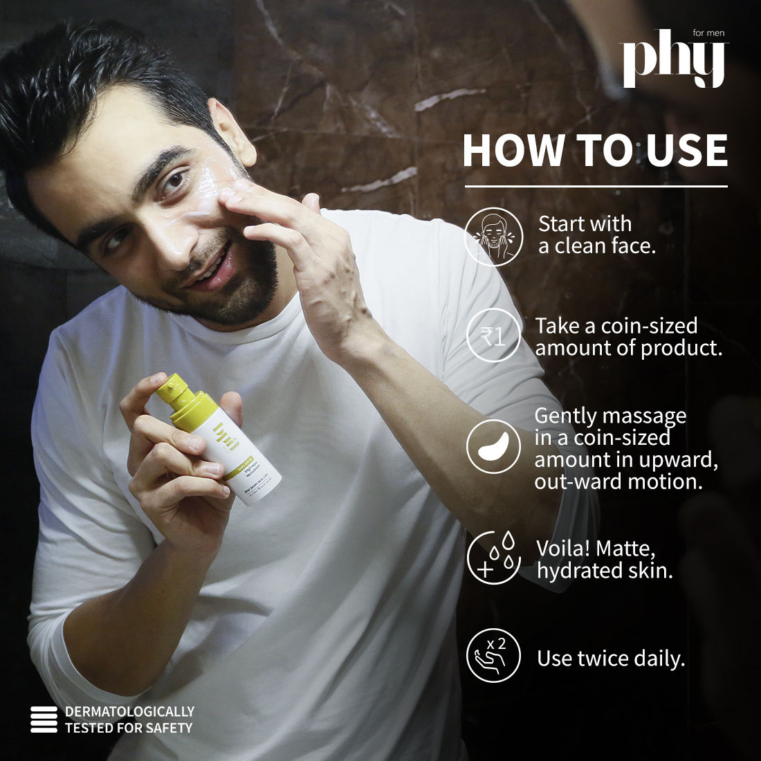 phy super light moisturizer