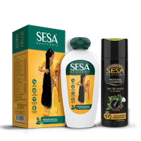 Sesa outlet hair oil