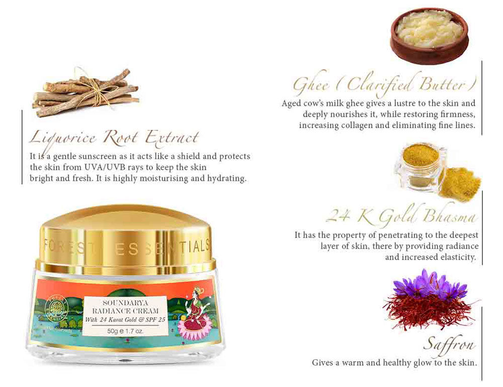 forest essentials soundarya