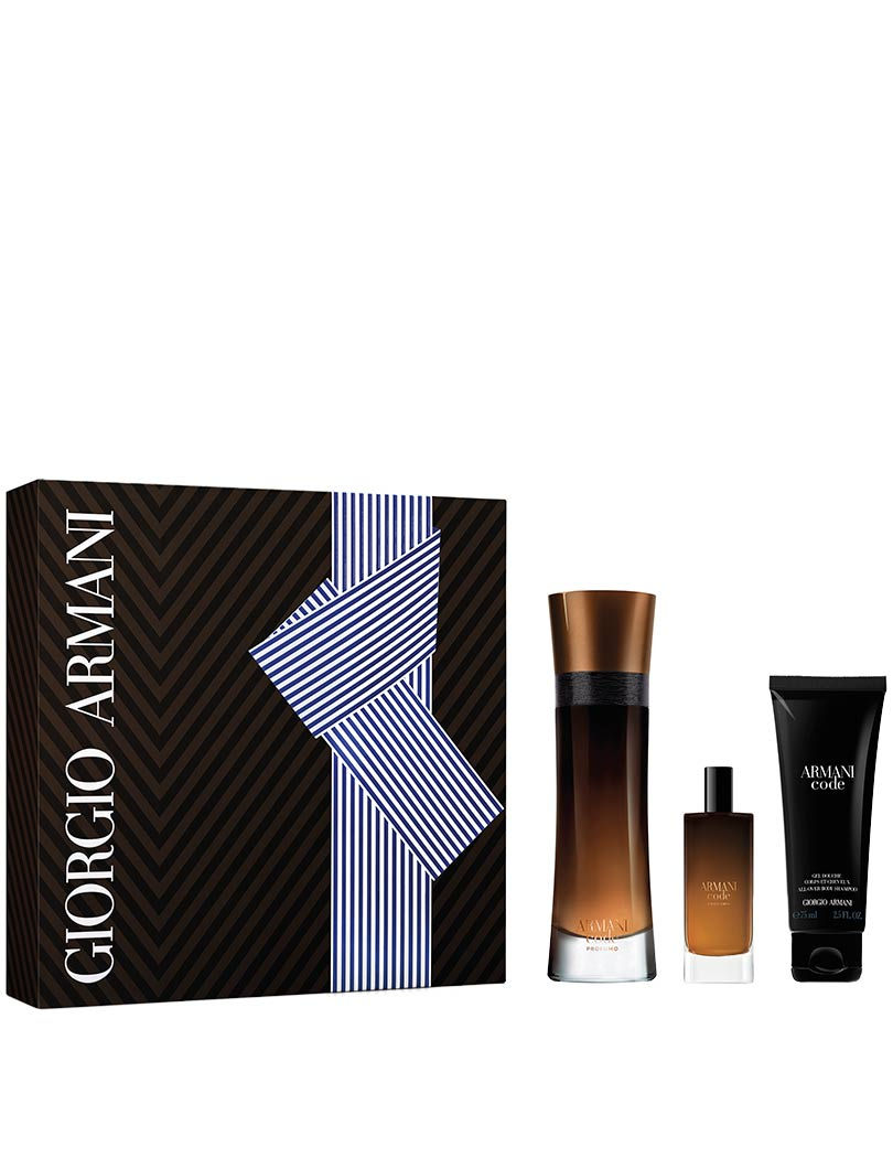 armani code perfume gift set