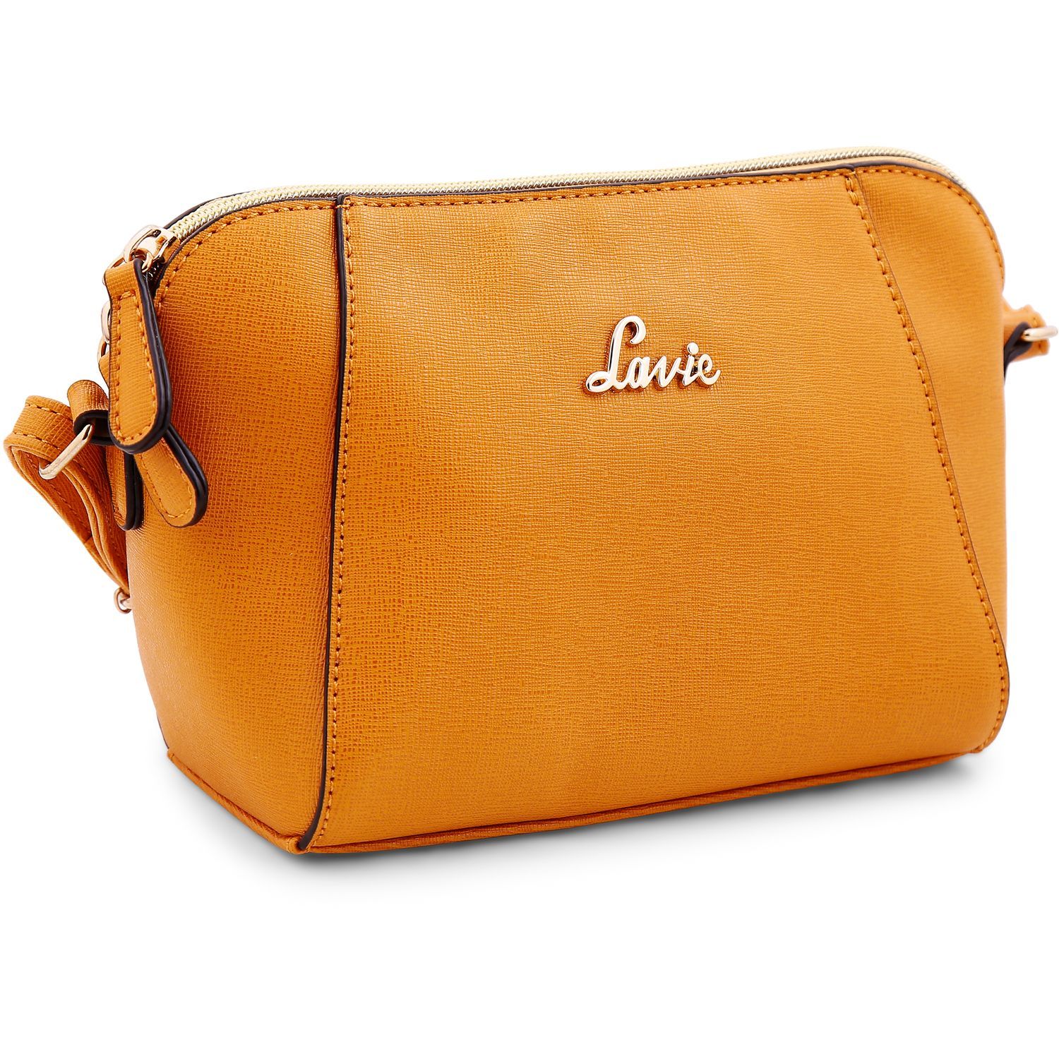 Lavie yellow sling outlet bags