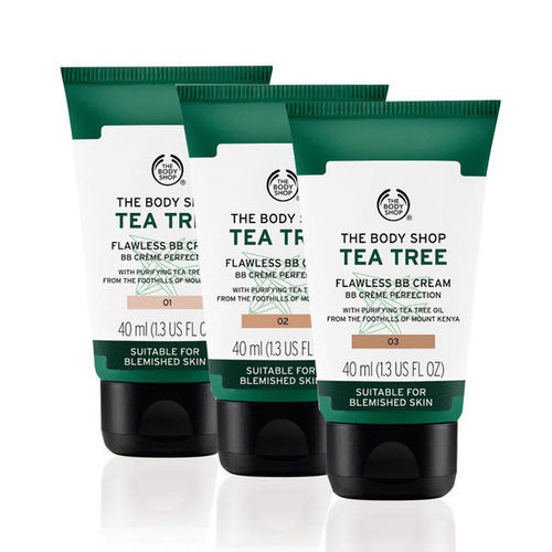 The Body Shop Tea Tree Flawless Bb Cream Buy The Body Shop Tea Tree Flawless Bb Cream Online At Best Price In India Nykaa 10 results for the body shop bb cream. nykaa