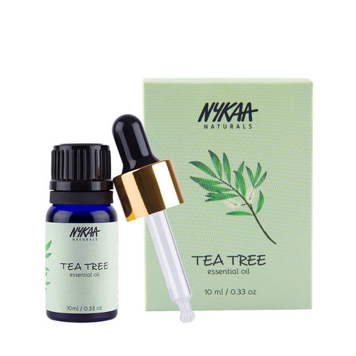 Nykaa Naturals Tea Tree Essential Oil Buy Nykaa Naturals Tea Tree Essential Oil Online At Best Price In India Nykaa Tea tree oil can be useful for people who are struggling with acne and may even help ease certain infections. nykaa naturals tea tree essential oil