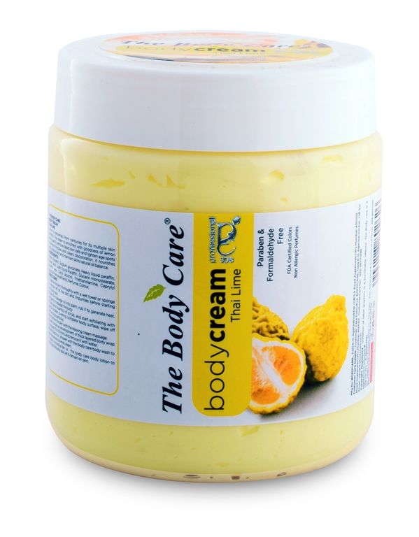 The Body Care Thai Lime Body Cream
