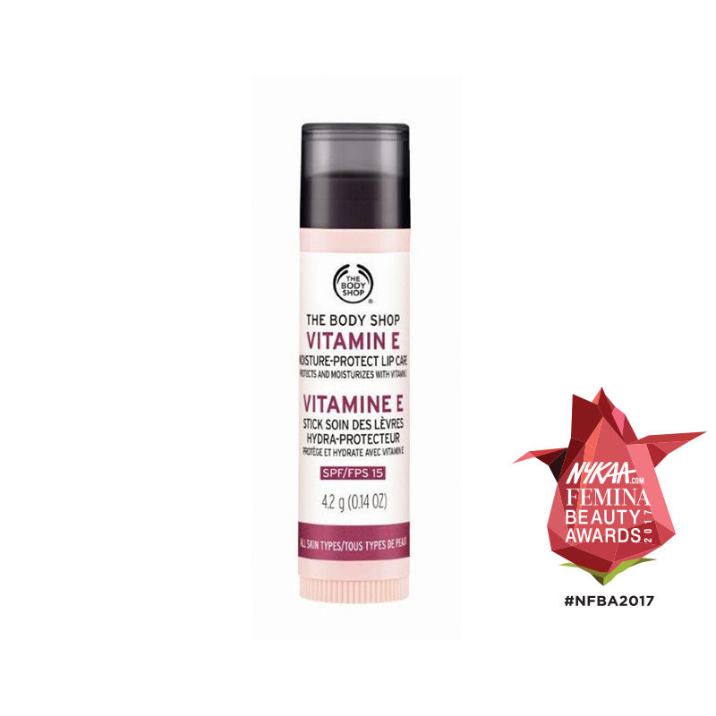 body shop vitamin e spf