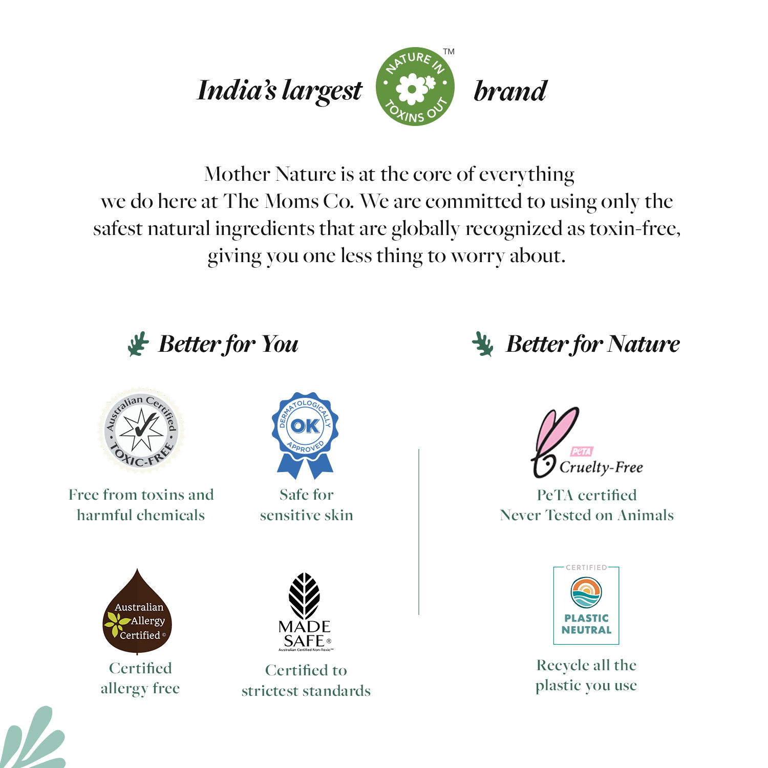 natural vita rich face care kit