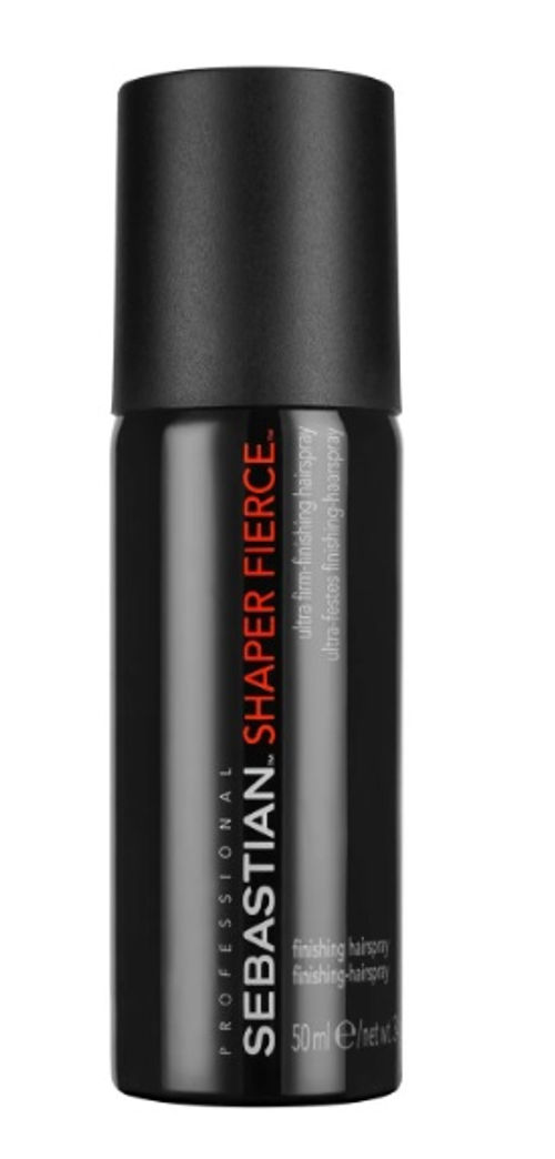 Sebastian Professional Shaper Fierce Hairspray For Texture And Volume Buy Sebastian Professional Shaper Fierce Hairspray For Texture And Volume Online At Best Price In India Nykaaman