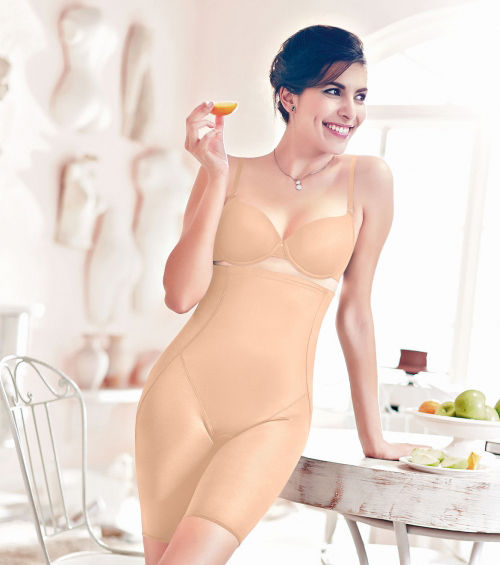 waist and thigh slimmer