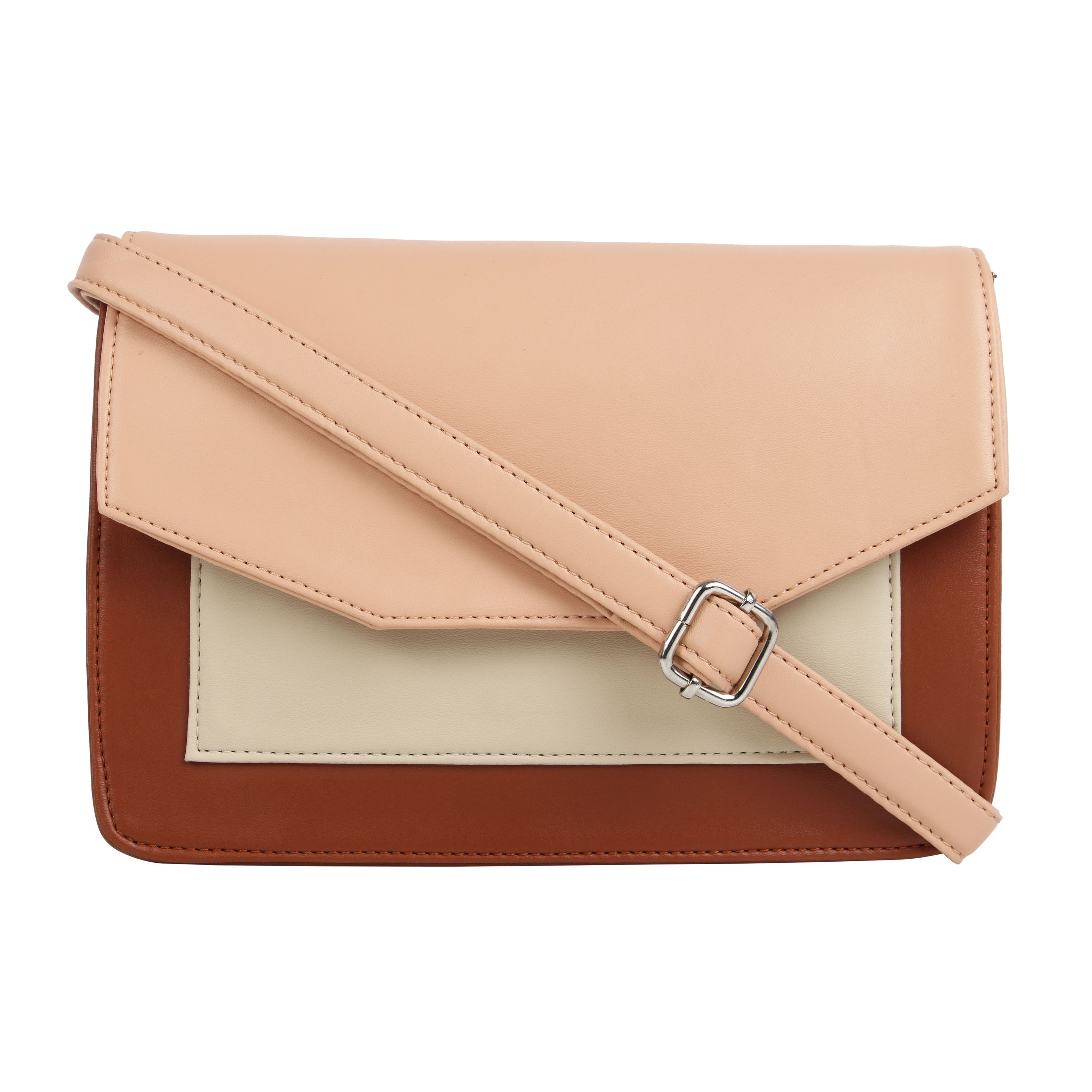 Toteteca Color Blocked Sling Bag Pink Buy Toteteca Color Blocked Sling Bag Pink Online At Best Price In India Nykaa At toteteca bag works we work towards making your perfect handbag.