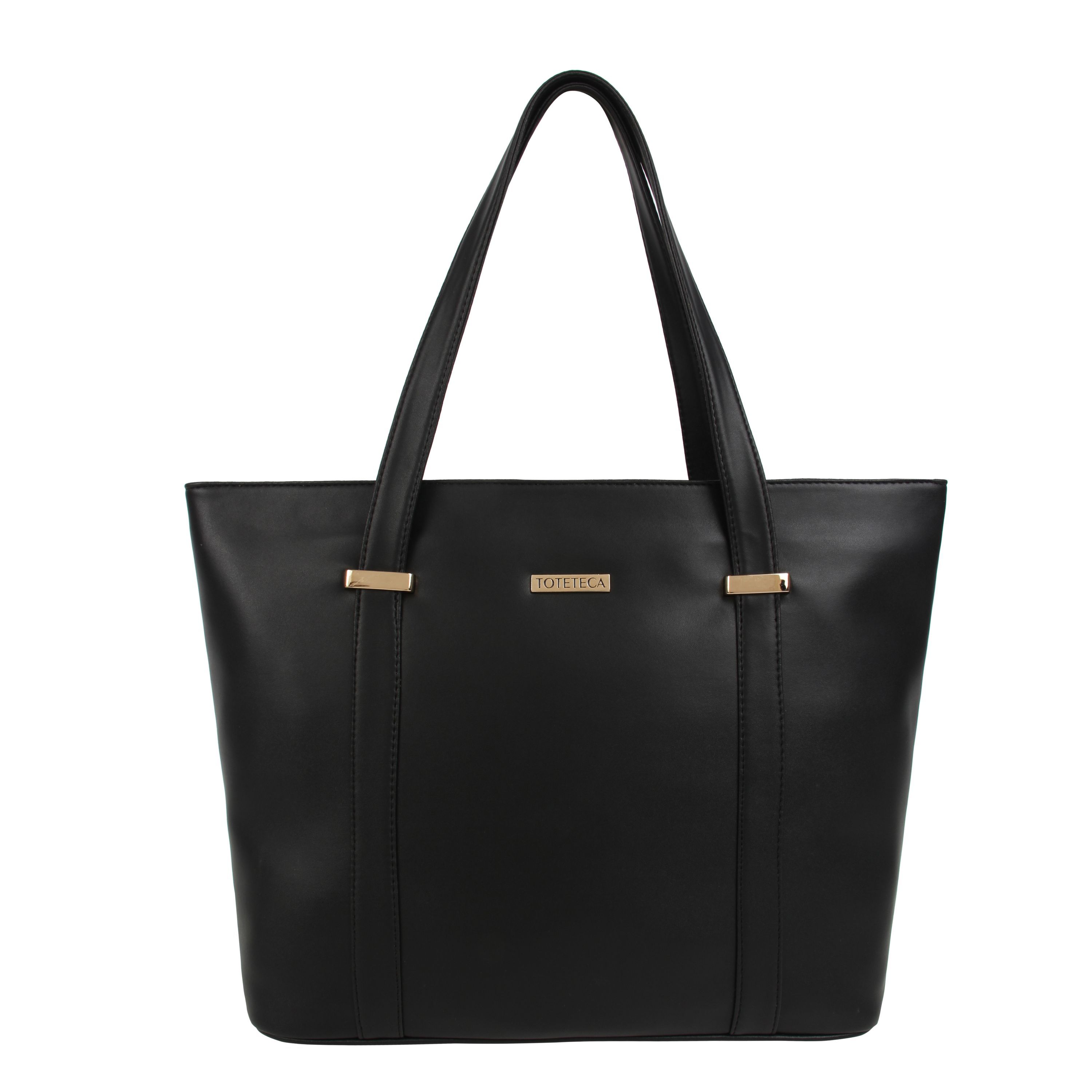 Toteteca Office Shoulder Bag - Black: Buy Toteteca Office Shoulder Bag ...
