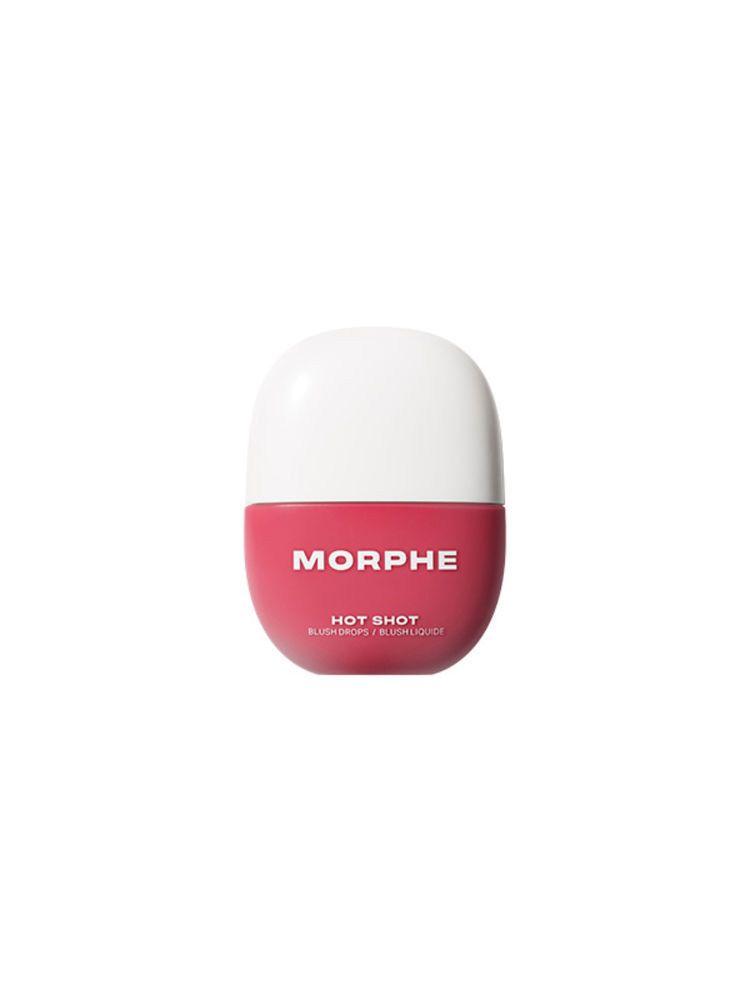 MORPHE Hot Shot Blush Drops