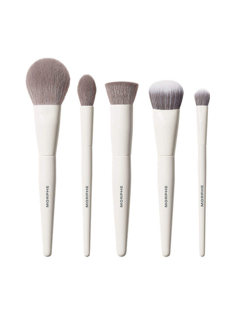 MORPHE Portrait Mode 5 Piece Face Brush Set