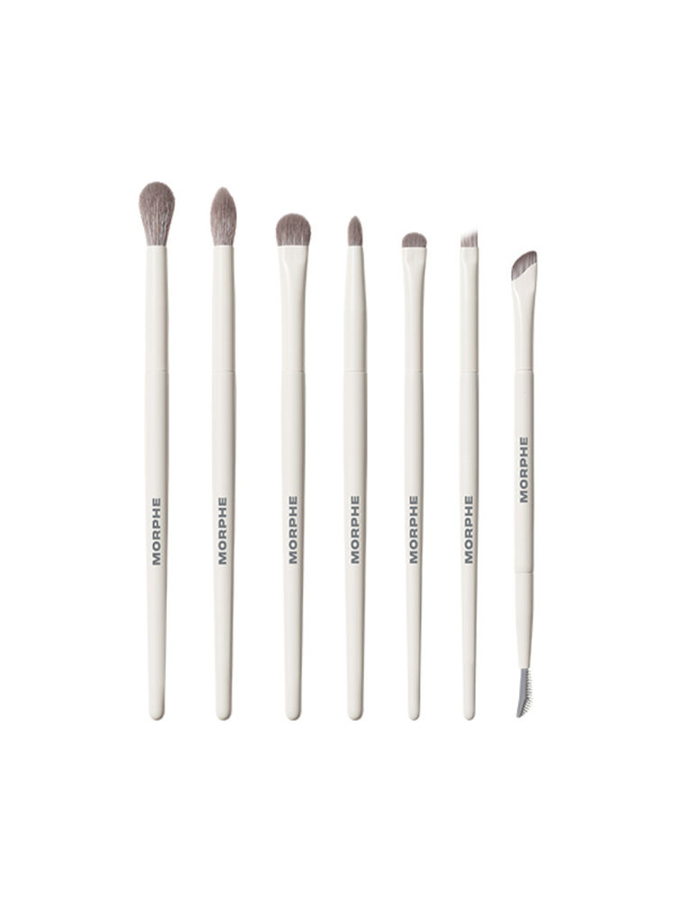 MORPHE Eye Want It All 7 Piece Eye Brush Set