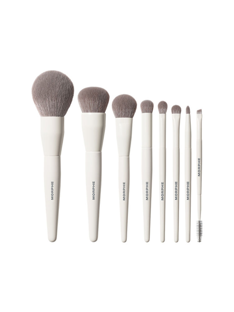 MORPHE Best Of Blends 8 Piece Face & Eye Brush Set