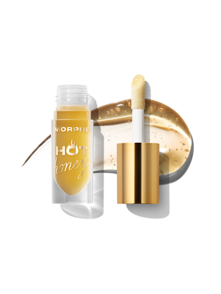 MORPHE Hot Honeys Plumping Lip Oil-picture-28