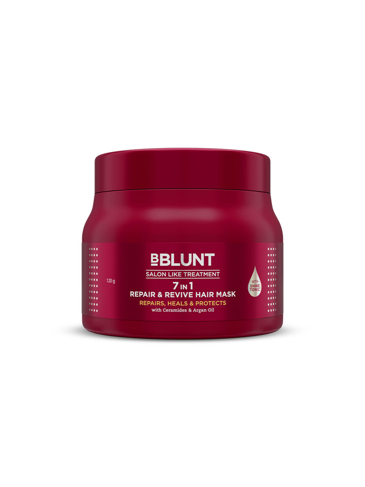 BBlunt 7 in 1 Repair & Revive Hair Mask-picture-19