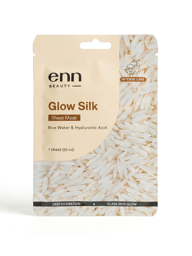 ENN Beauty Glow Silk Sheet Mask-picture-16