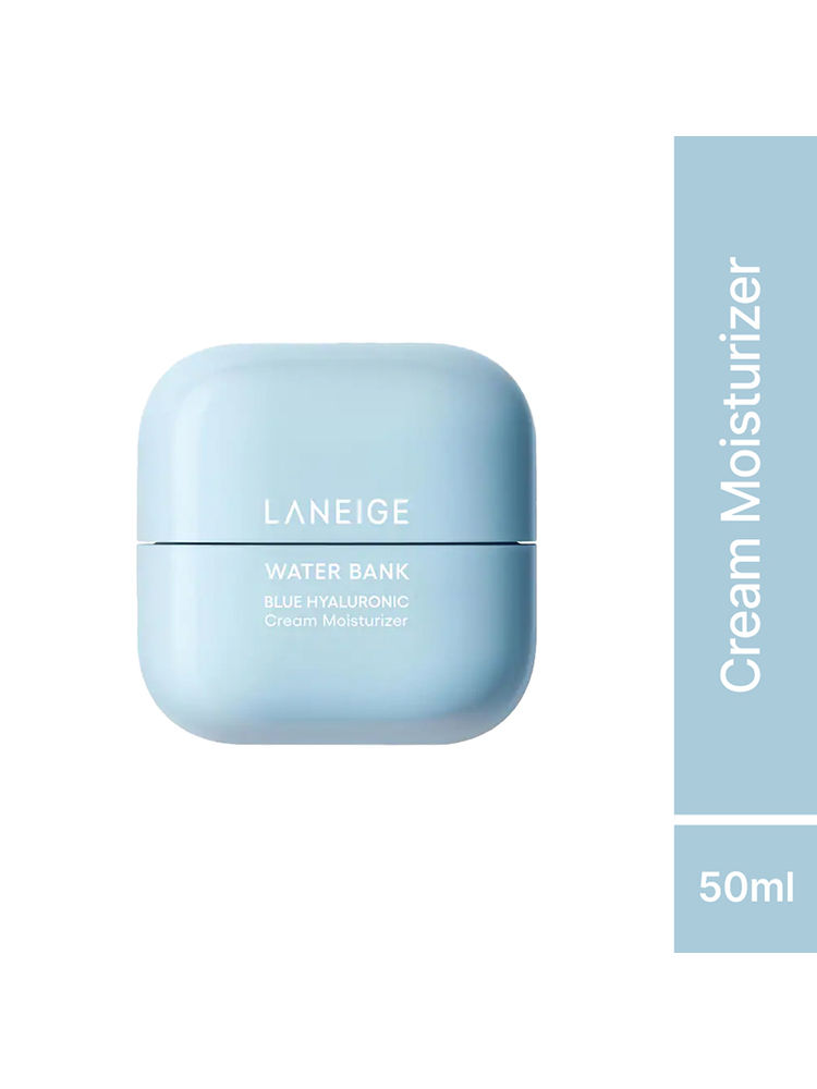LANEIGE Water Bank Blue Hyaluronic Cream Moisturizer-picture-8