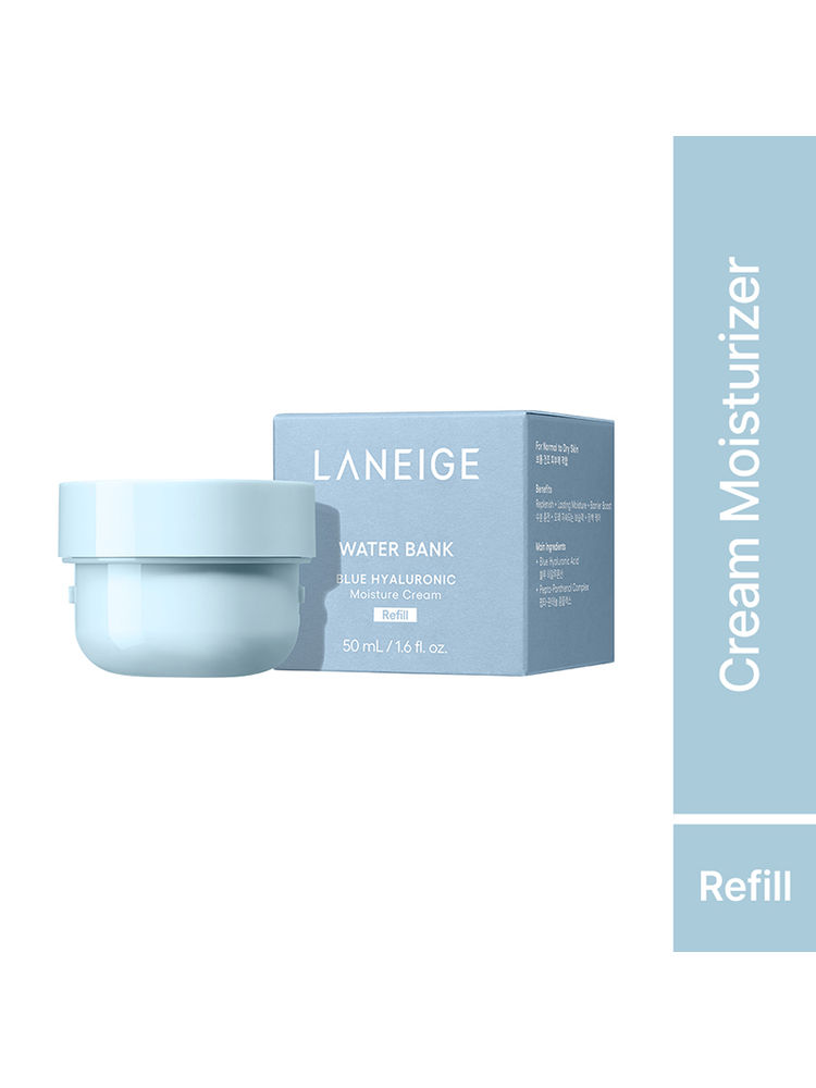 LANEIGE Water Bank Blue Hyaluronic Cream Moisturizer Refill-picture-48