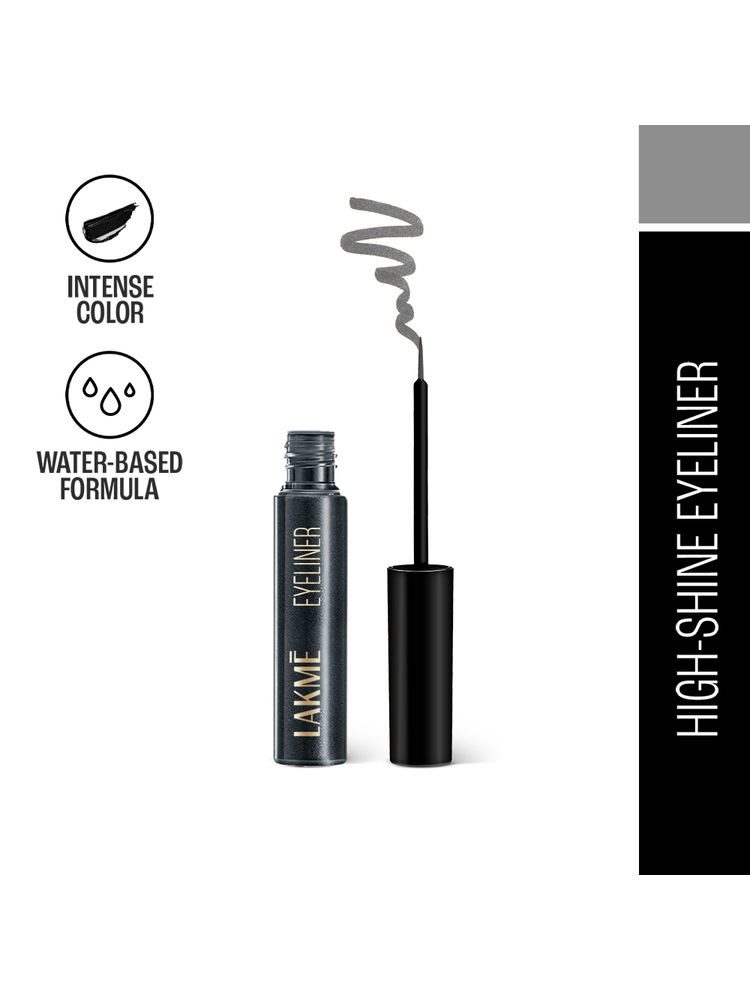 Lakme Unreal Precision Liquid Eye Liner Lightweight & Smudgeproof Eye Liner