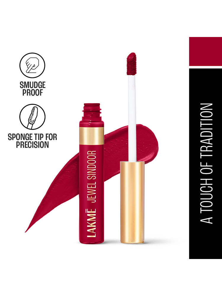 Lakme Forever Matte Sindoor, Long Lasting