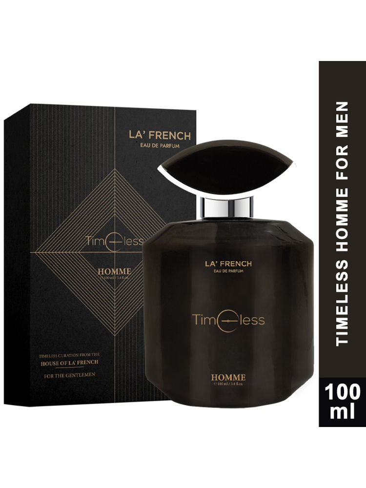 La French Timeless Long Lasting Masculine Fragrance, Premium Perfume-picture-10