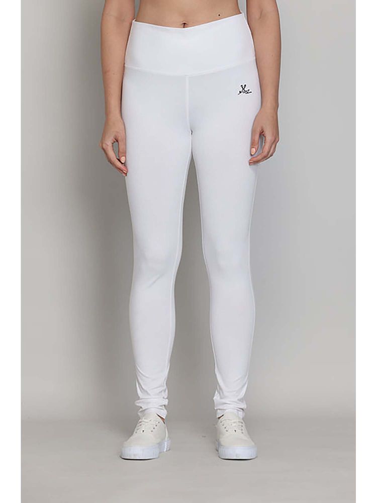 Muvazo Daytime White Leggings-picture-26