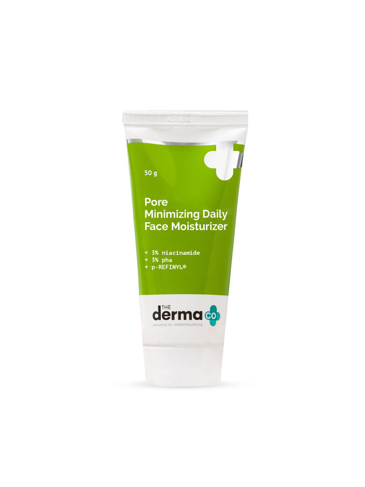 The Derma Co Pore Minimizing Moisturizer With 3% Niacinamide 3% PHA And P-Refinyl-picture-24