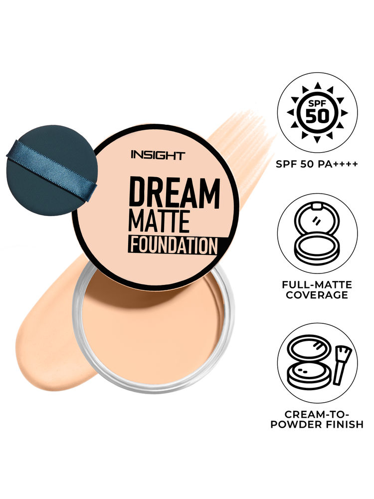 Insight Cosmetics Dream Matte Foundation-image-5
